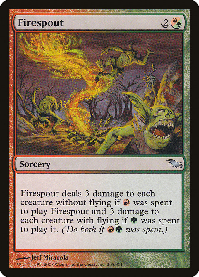 image Firespout