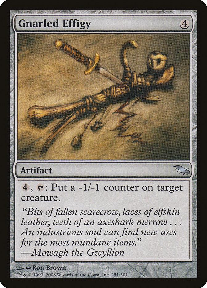 image Gnarled Effigy