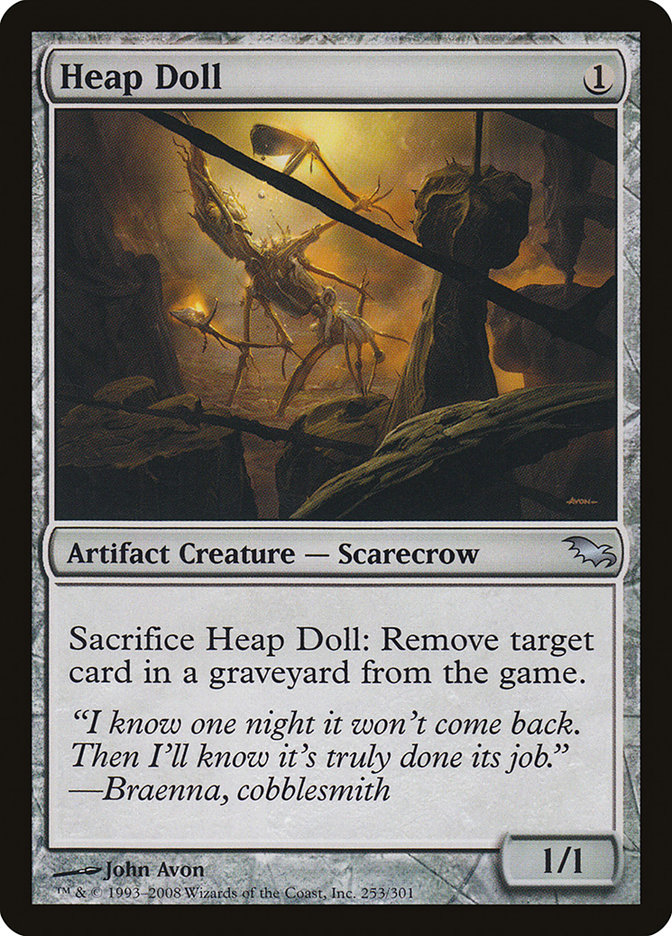 image Heap Doll