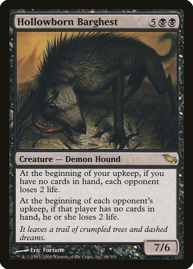 image Hollowborn Barghest
