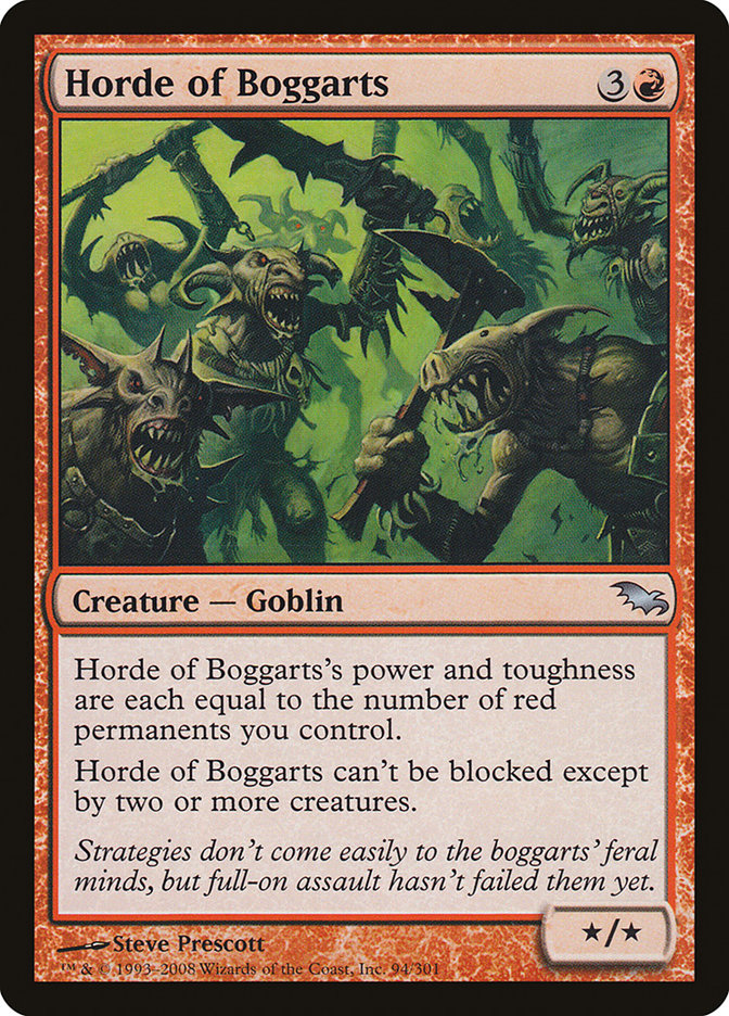 image Horde of Boggarts
