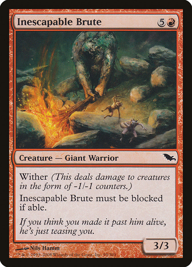 image Inescapable Brute