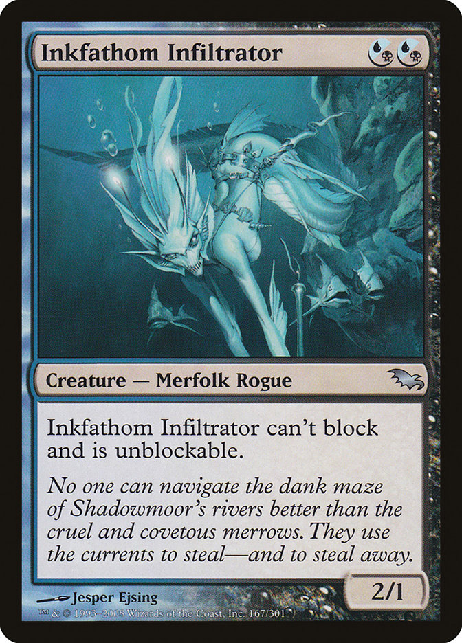 image Inkfathom Infiltrator