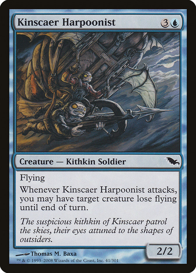image Kinscaer Harpoonist