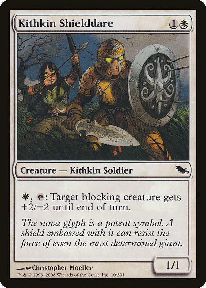 image Kithkin Shielddare