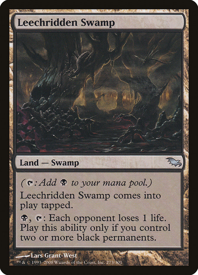 image Leechridden Swamp