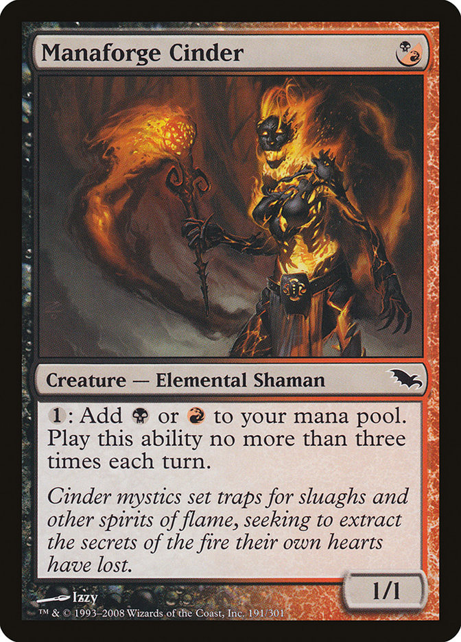 image Manaforge Cinder