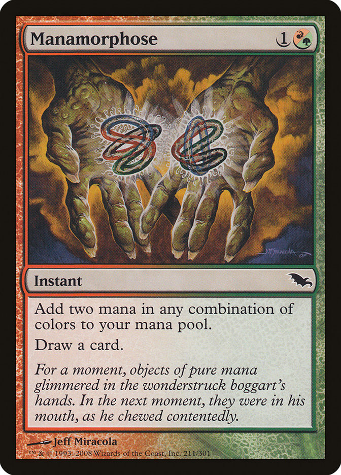 image Manamorphose