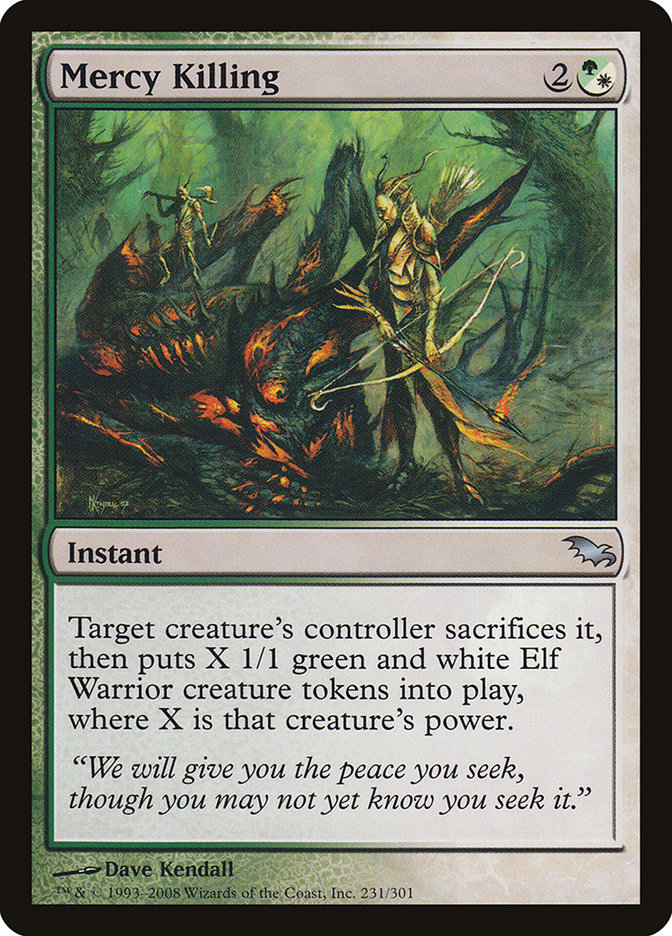 image Mercy Killing
