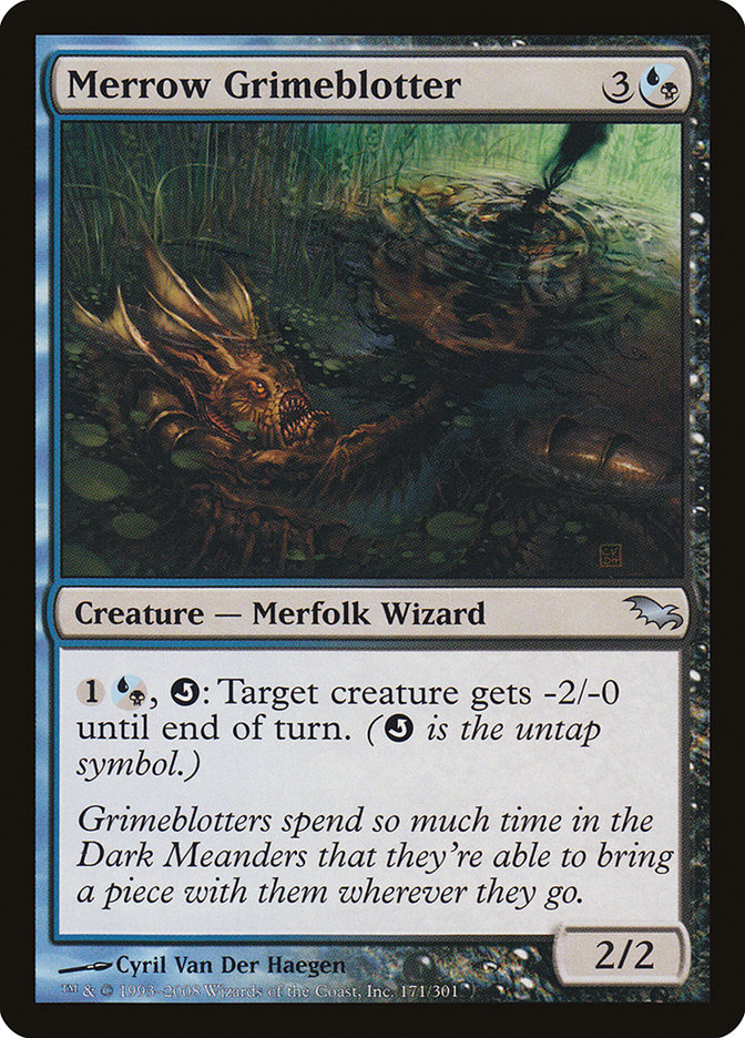 image Merrow Grimeblotter