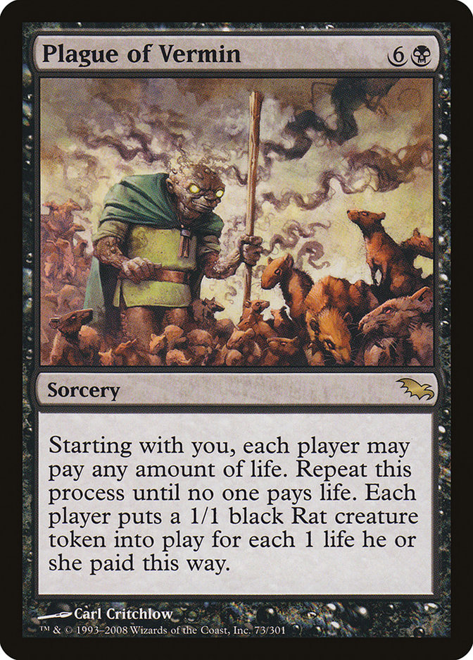 image Plague of Vermin