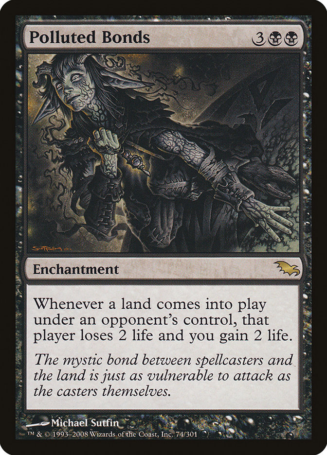 image Polluted Bonds