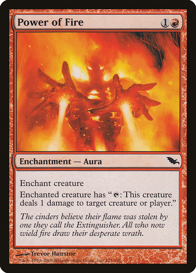image Power of Fire