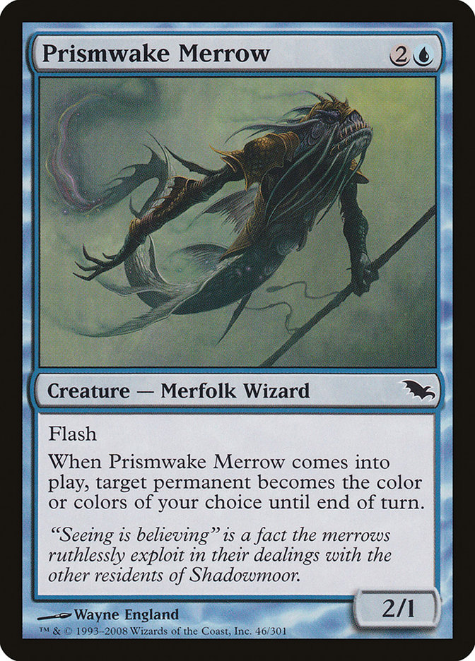 image Prismwake Merrow