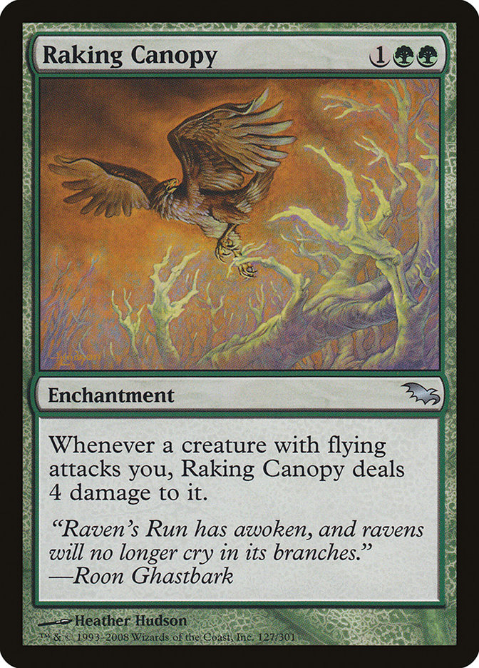 image Raking Canopy