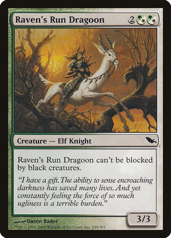 image Raven's Run Dragoon