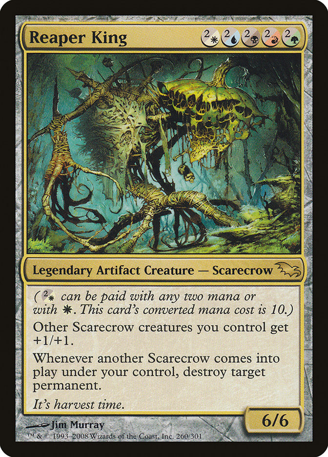 image Reaper King