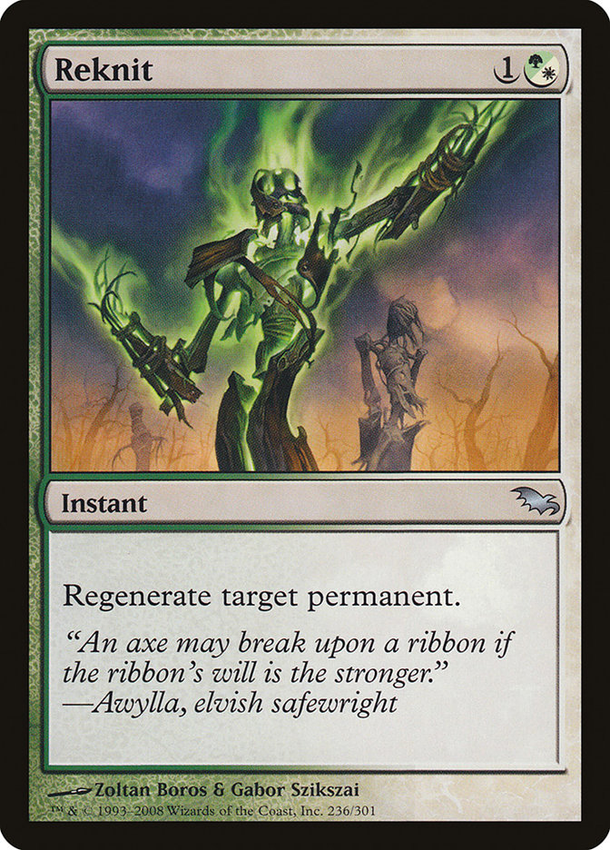 image Reknit