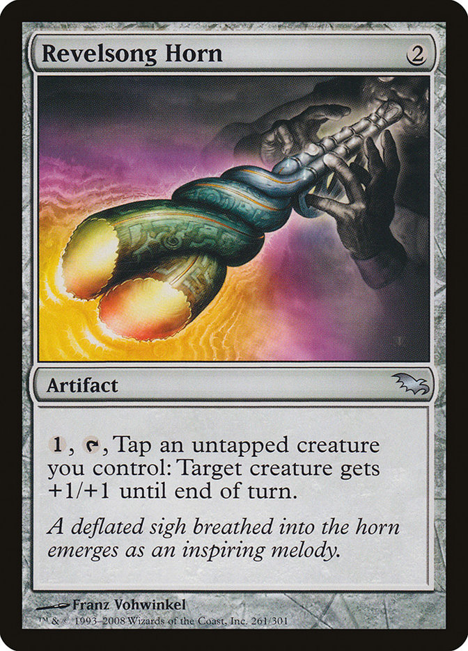 image Revelsong Horn