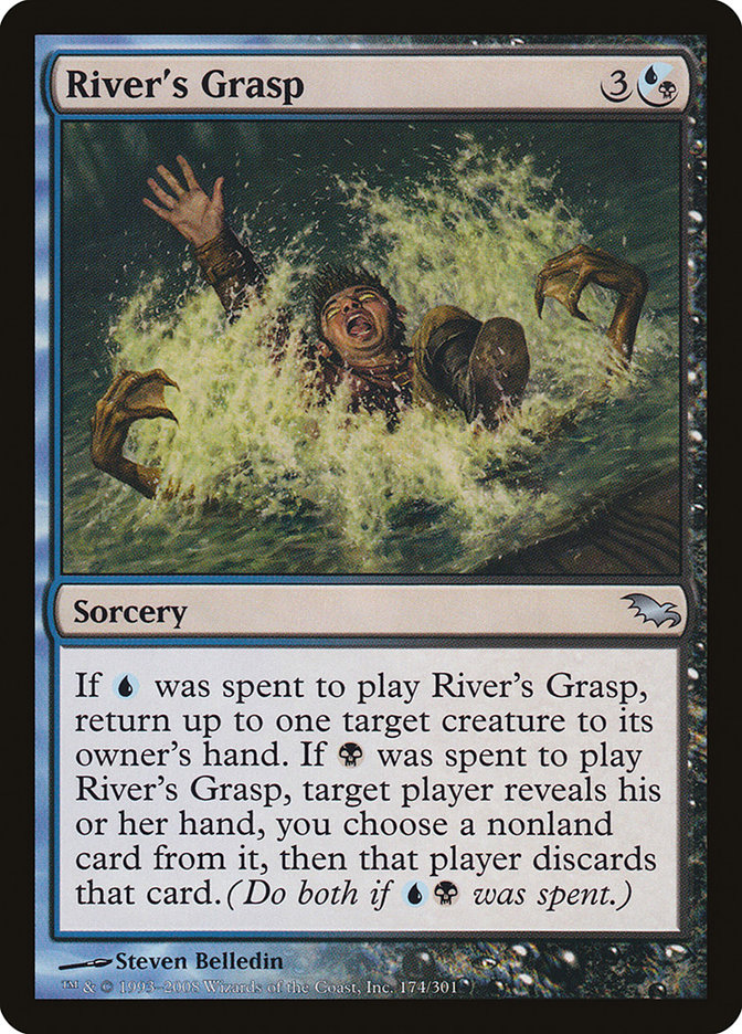 image River's Grasp