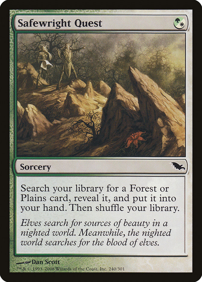 image Safewright Quest
