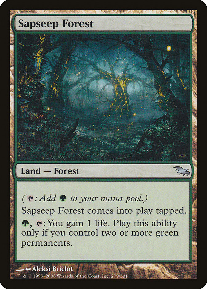 image Sapseep Forest