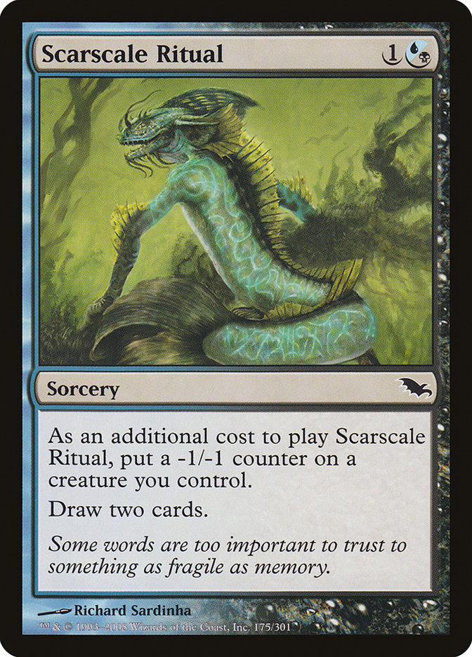 image Scarscale Ritual