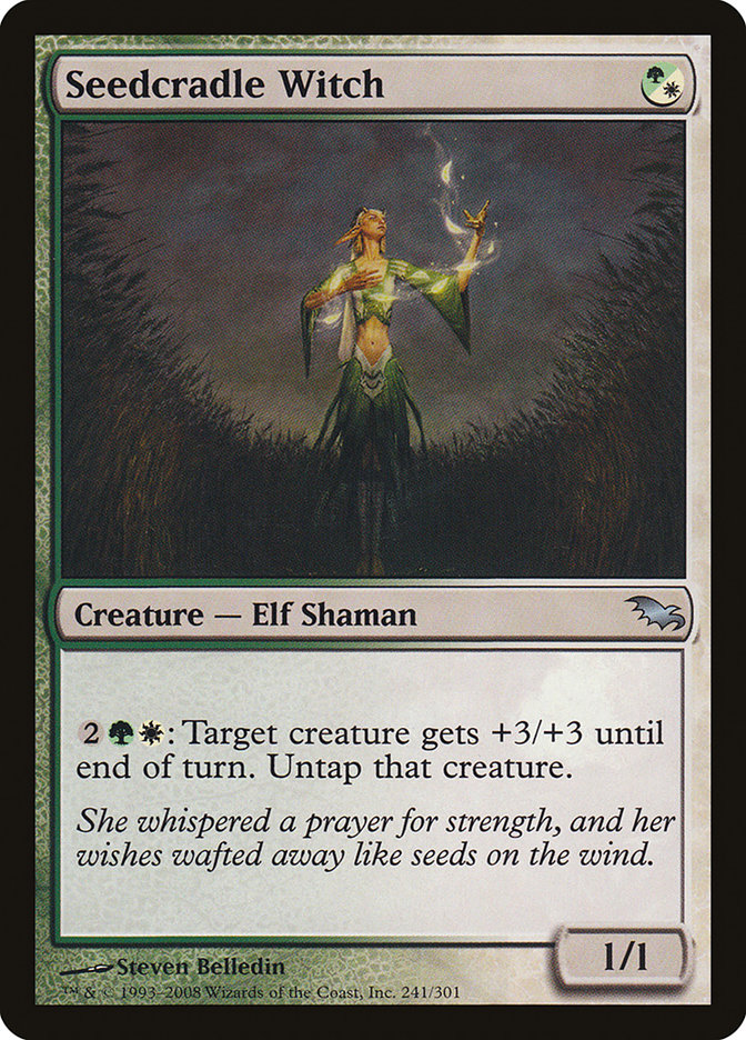image Seedcradle Witch