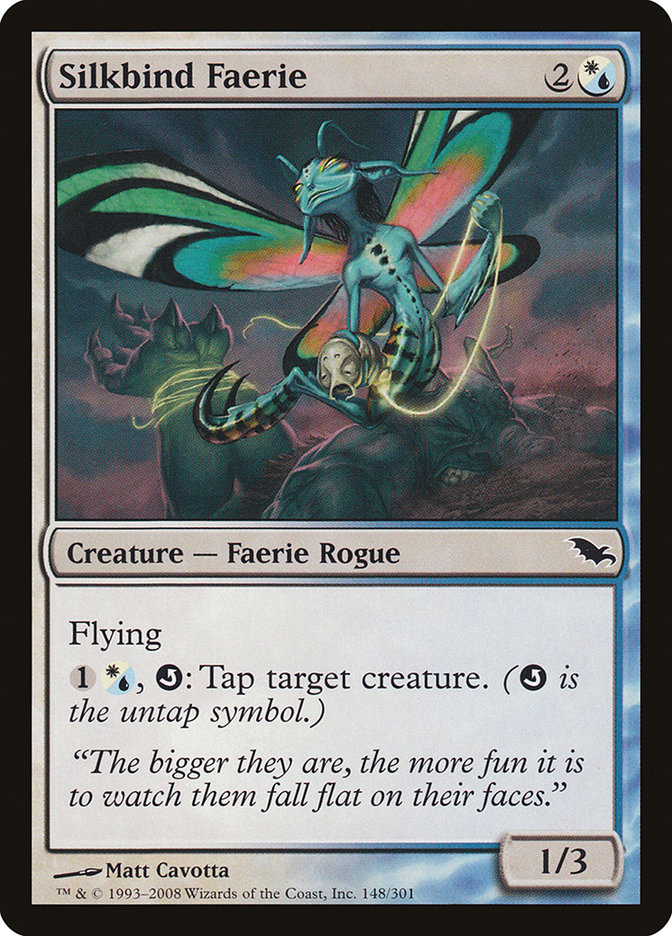 image Silkbind Faerie