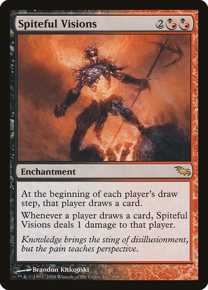 image Spiteful Visions