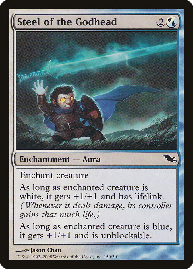 image Steel of the Godhead