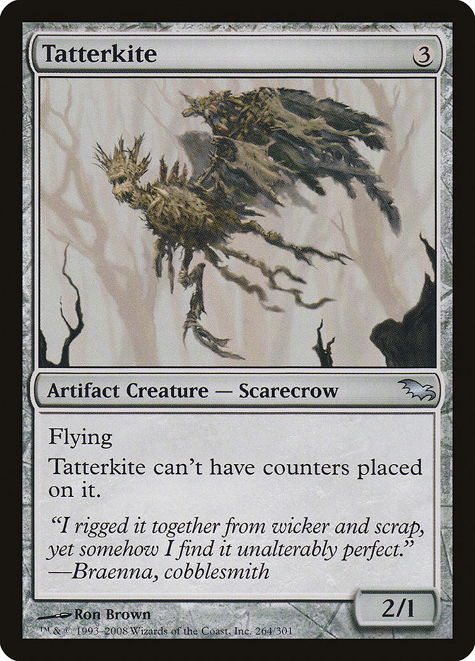 image Tatterkite