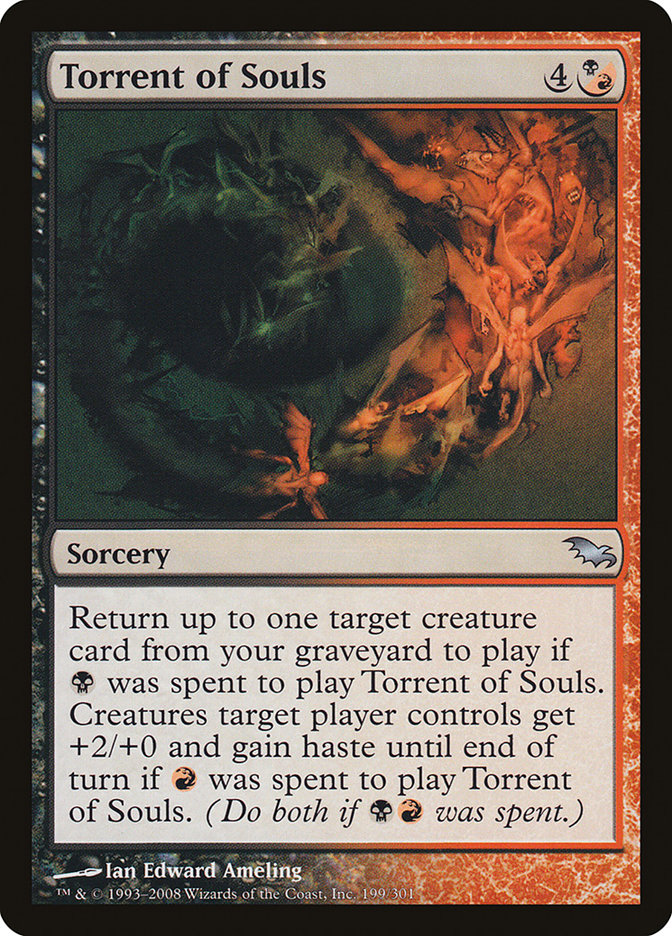 image Torrent of Souls