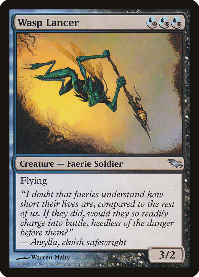 image Wasp Lancer