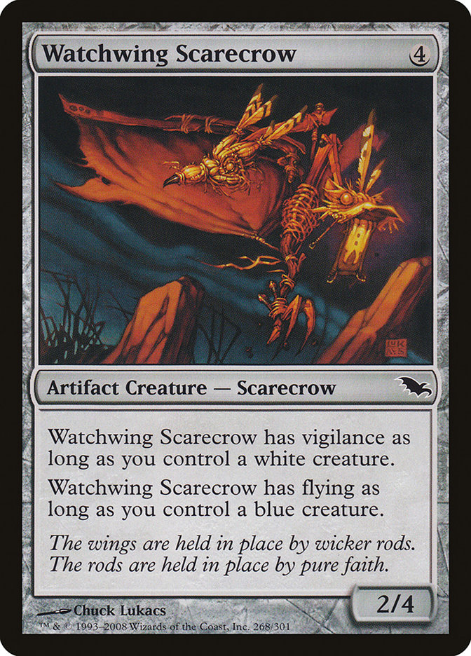 image Watchwing Scarecrow
