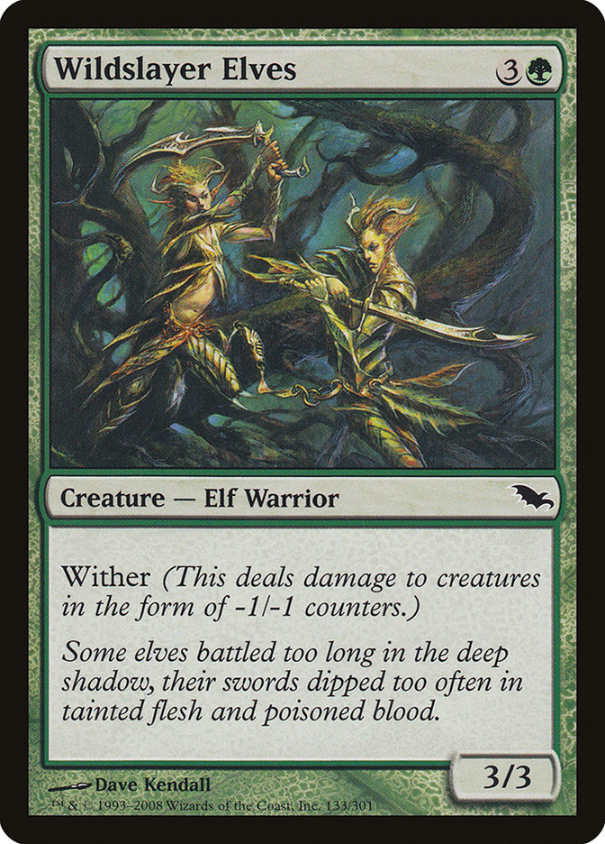 image Wildslayer Elves