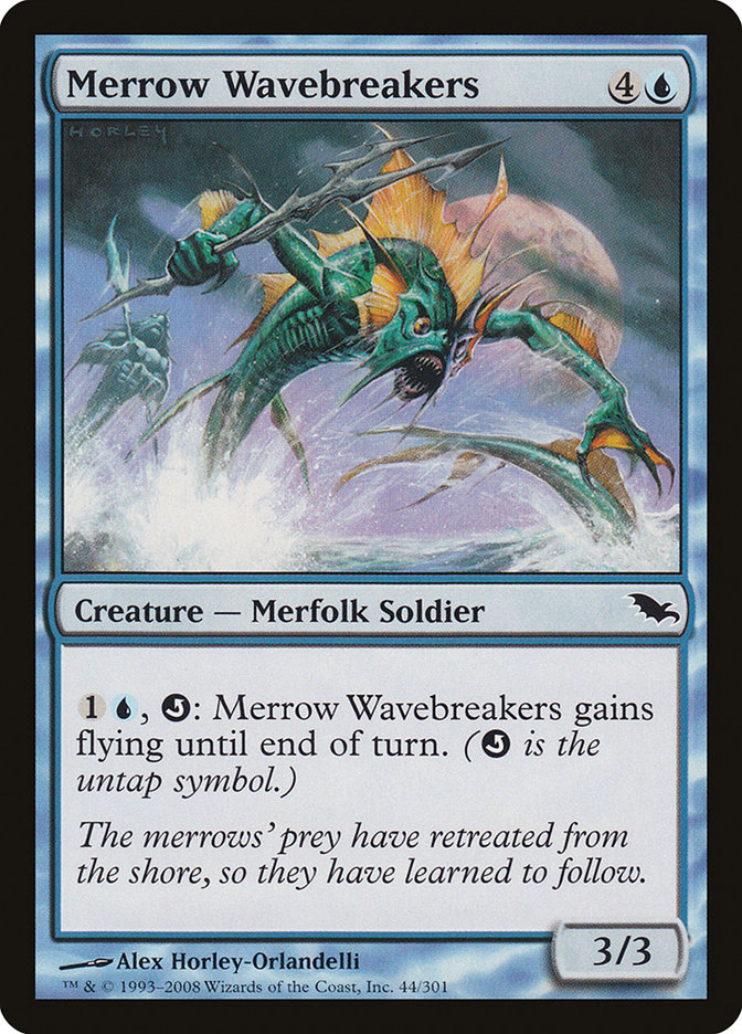 image Merrow Wavebreakers