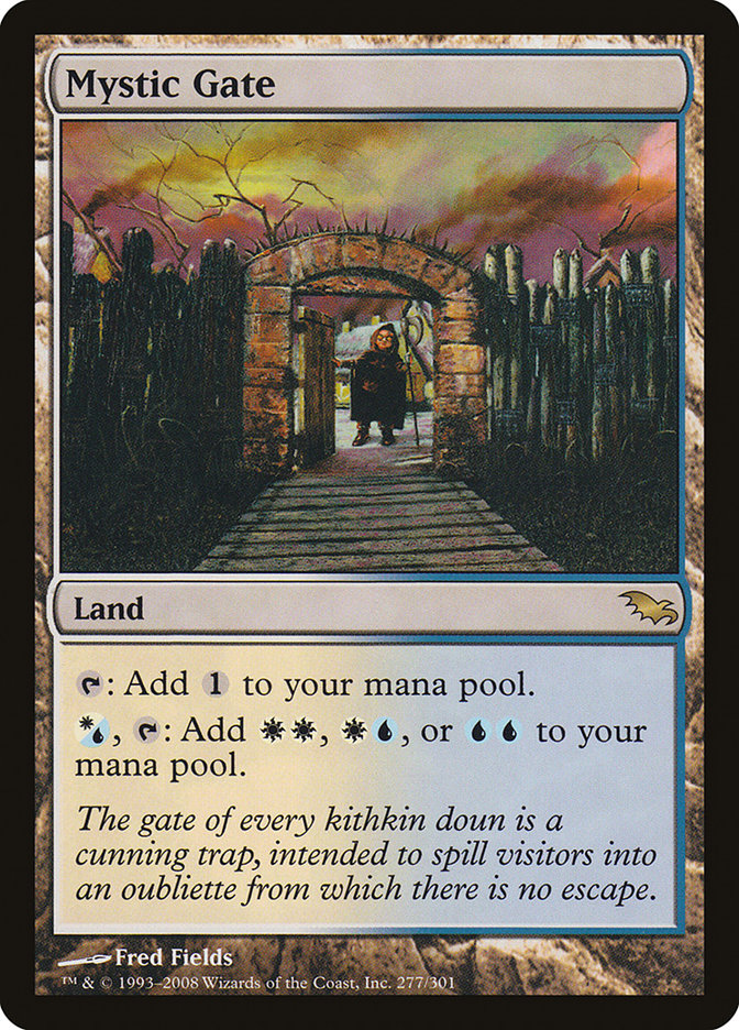 image Mystic Gate