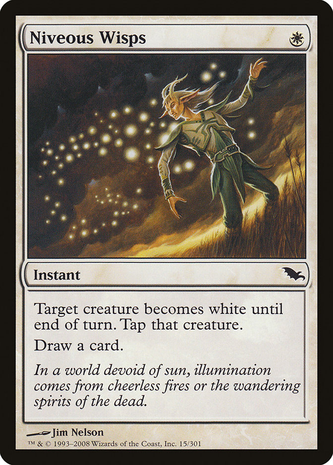 image Niveous Wisps