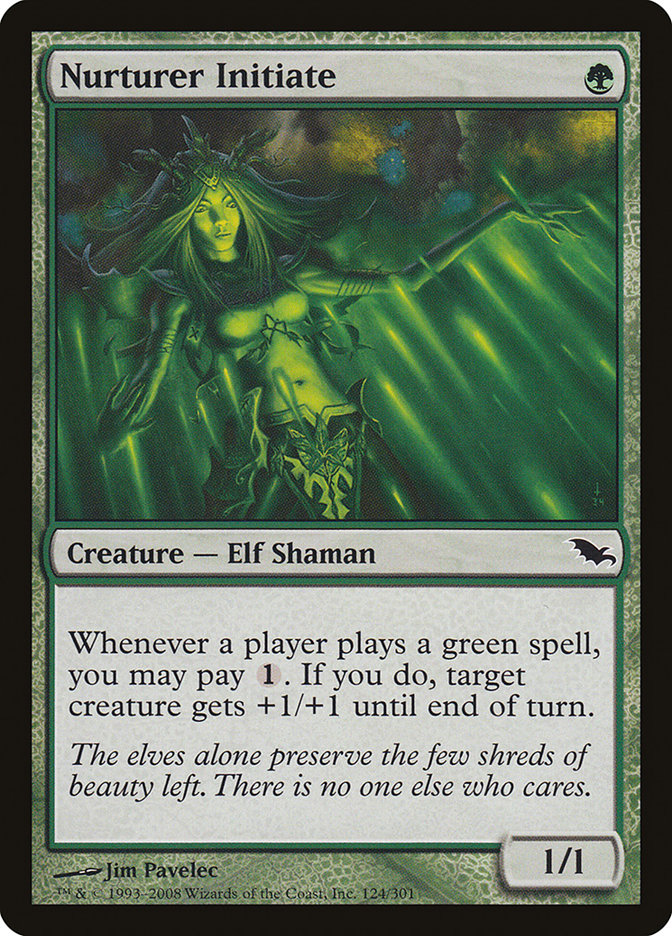 image Nurturer Initiate