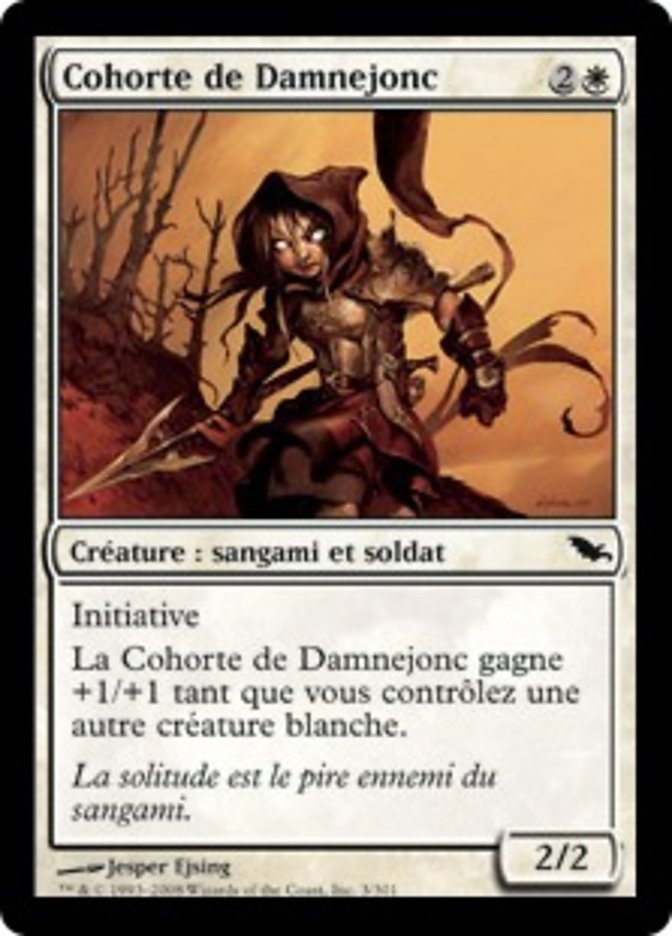 image Cohorte de Damnejonc