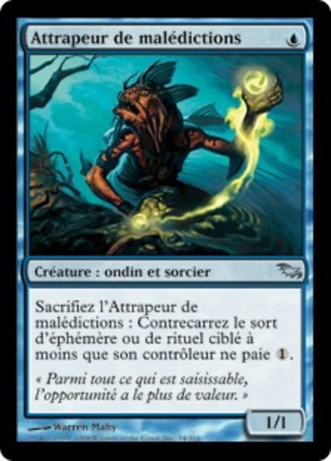 image Attrapeur de malédictions