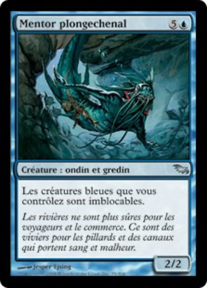 image Mentor plongechenal