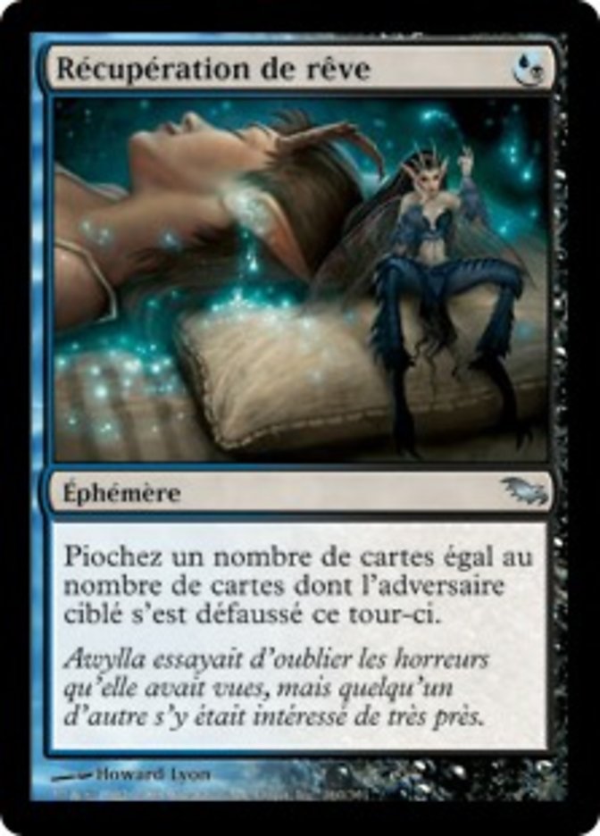 image Récupération de rêve