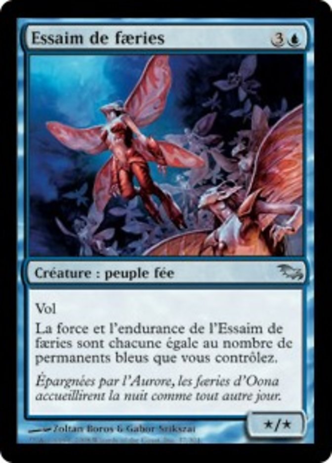 image Essaim de faeries