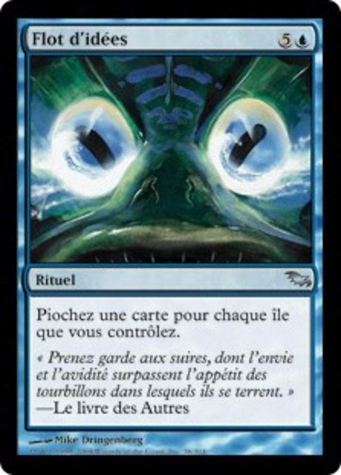 image Flot d'idées