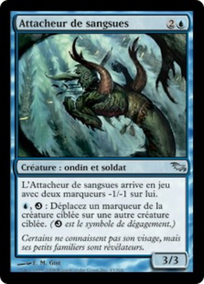 image Attacheur de sangsues