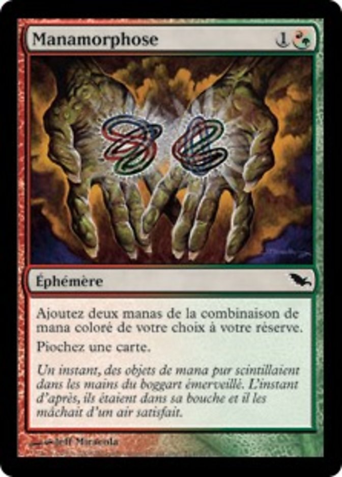 image Manamorphose