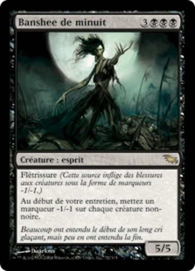 image Banshee de minuit