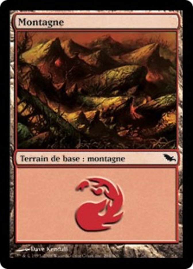 image Montagne